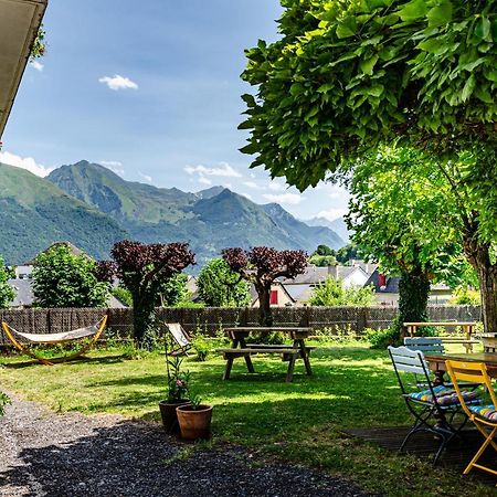 Pyrenees Cycling Lodge Сен-Савен Экстерьер фото