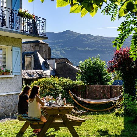 Pyrenees Cycling Lodge Сен-Савен Экстерьер фото