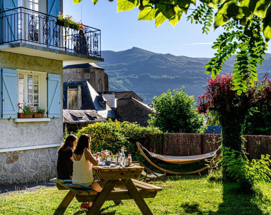 Pyrenees Cycling Lodge Сен-Савен Экстерьер фото