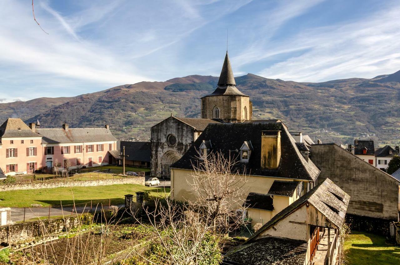 Pyrenees Cycling Lodge Сен-Савен Экстерьер фото