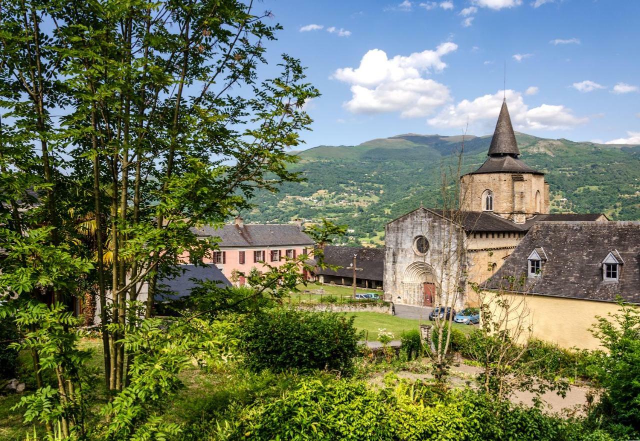 Pyrenees Cycling Lodge Сен-Савен Экстерьер фото