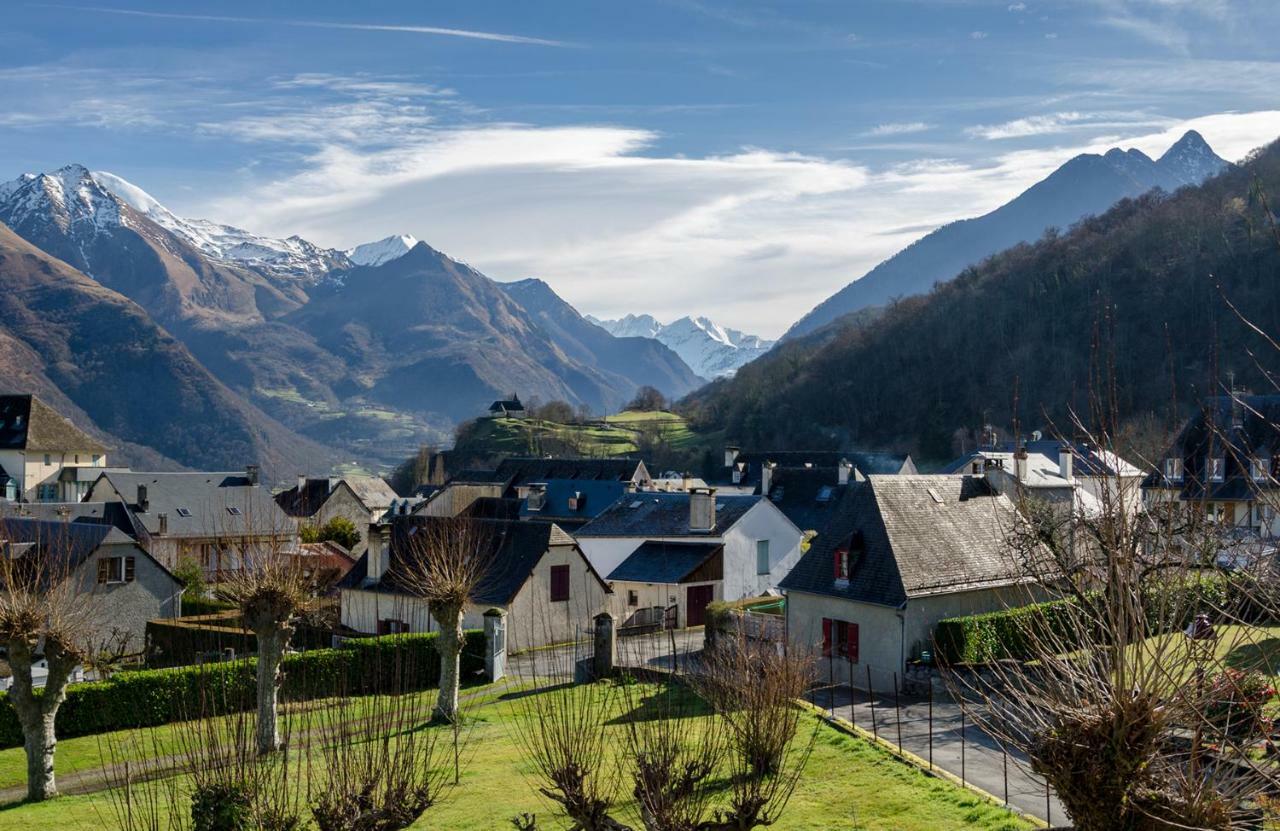 Pyrenees Cycling Lodge Сен-Савен Экстерьер фото